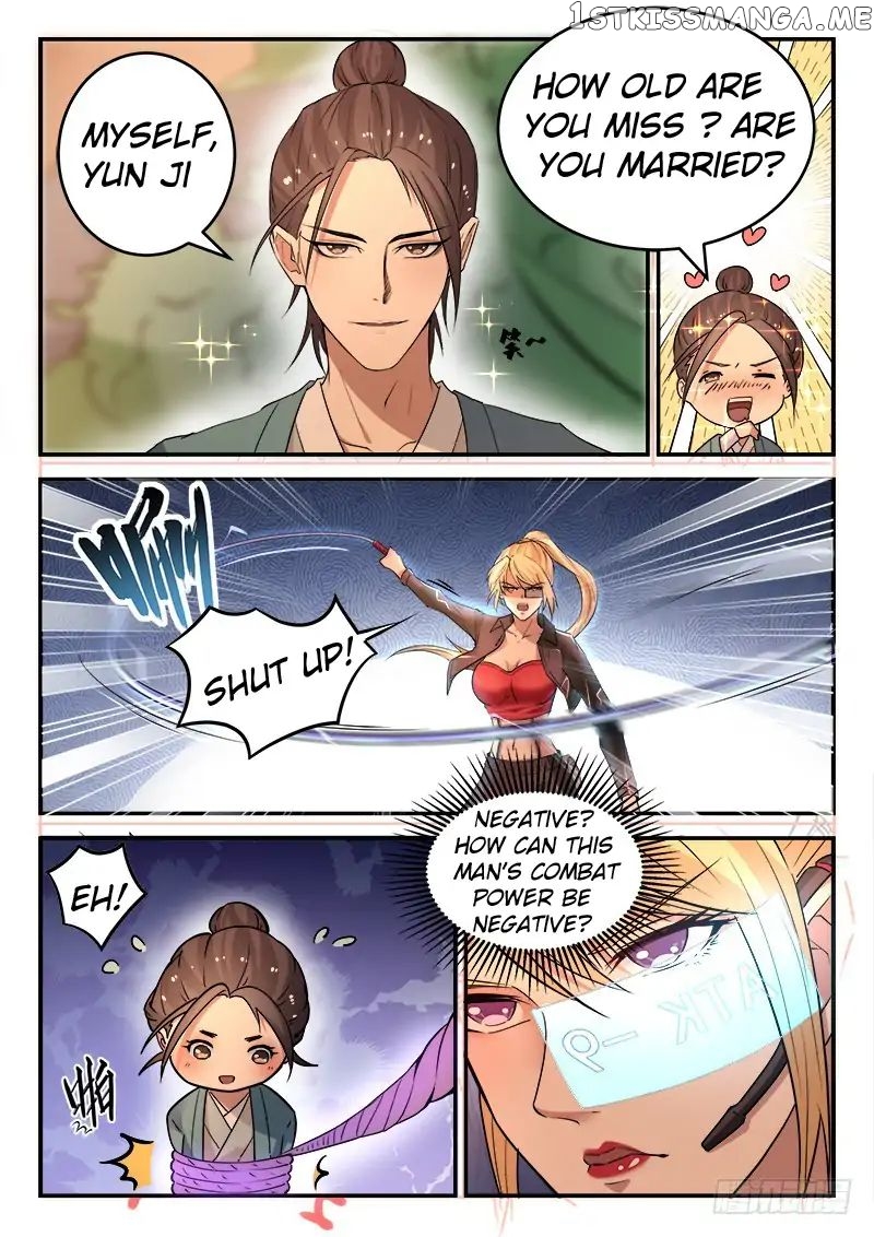 God of the City chapter 26 - page 5