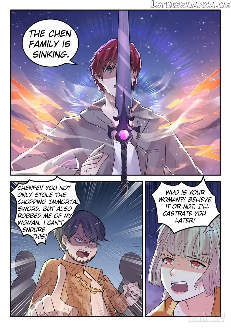God of the City chapter 26 - page 9