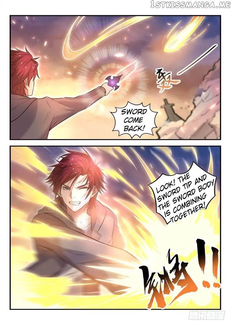 God of the City chapter 25 - page 10