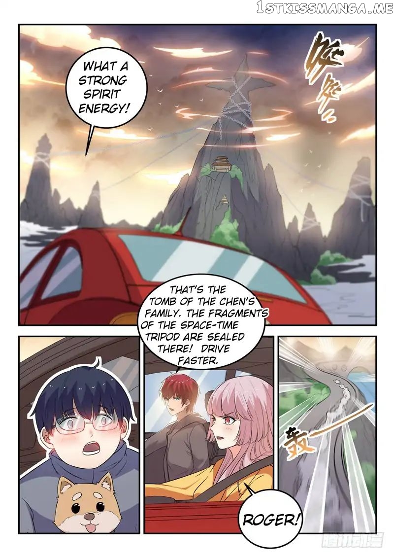 God of the City chapter 25 - page 4