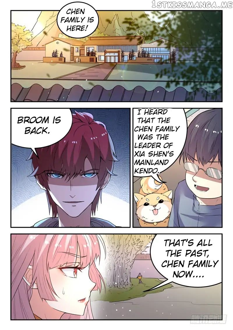 God of the City chapter 25 - page 5