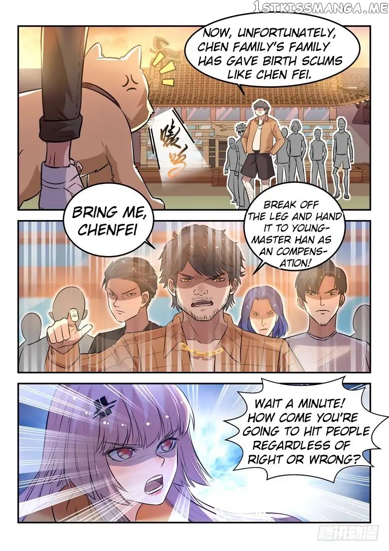 God of the City chapter 25 - page 6