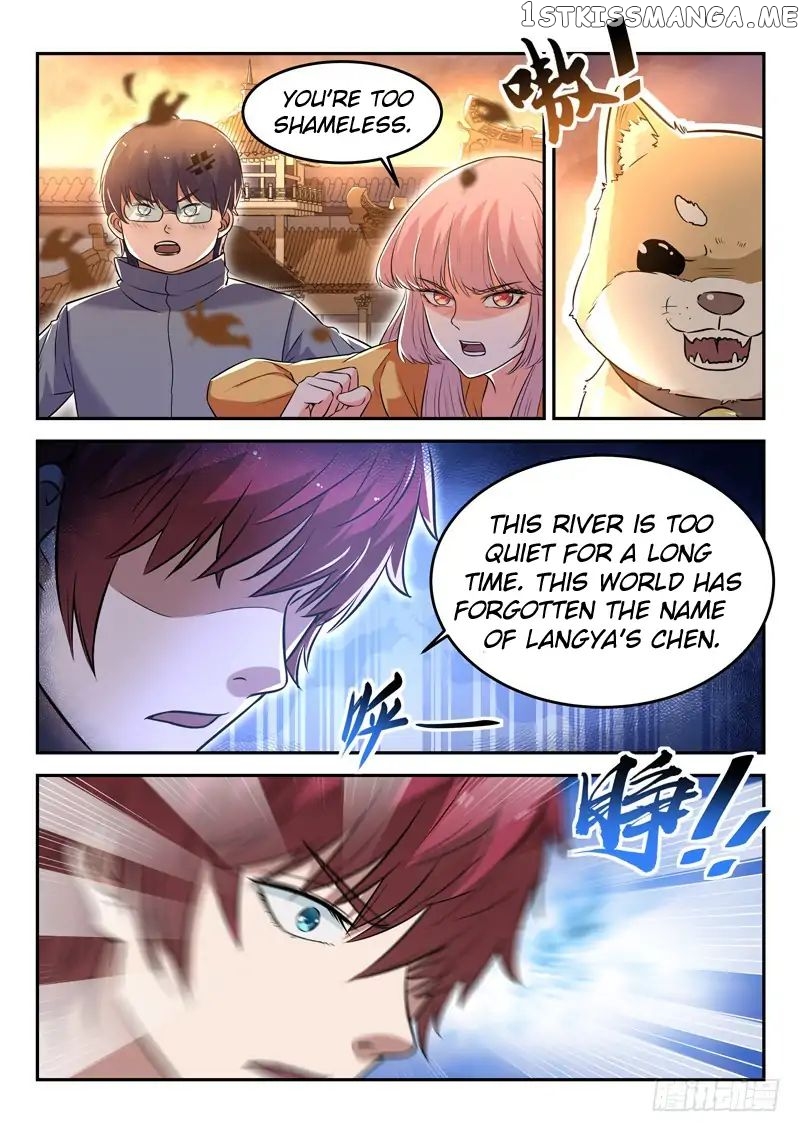 God of the City chapter 25 - page 8