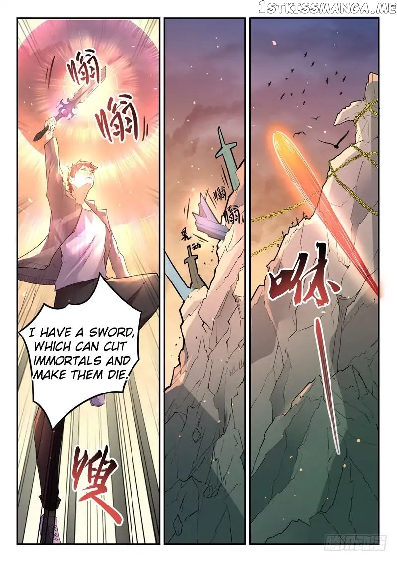 God of the City chapter 25 - page 9