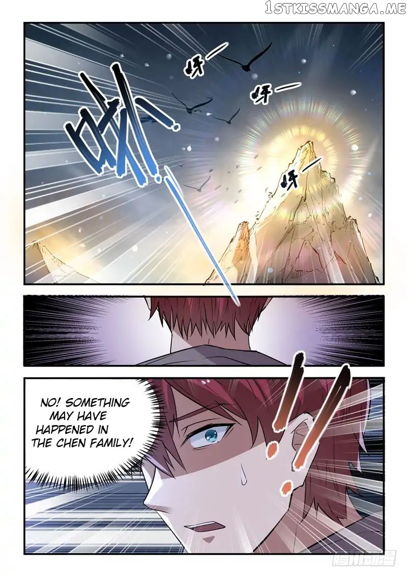 God of the City chapter 24 - page 13