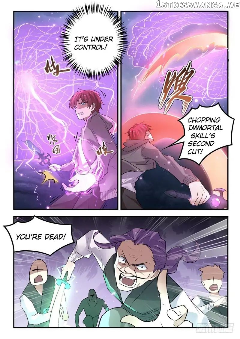 God of the City chapter 24 - page 7