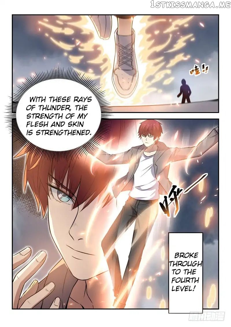 God of the City chapter 22 - page 4