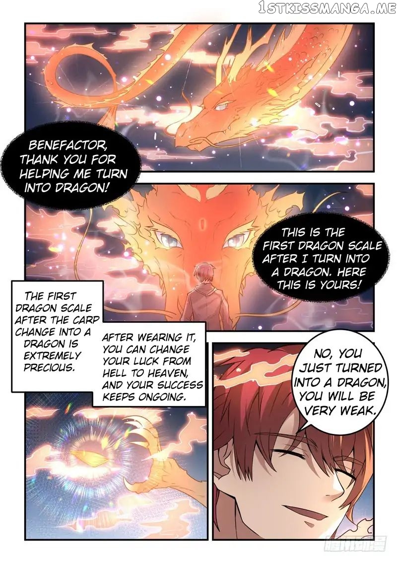 God of the City chapter 22 - page 7