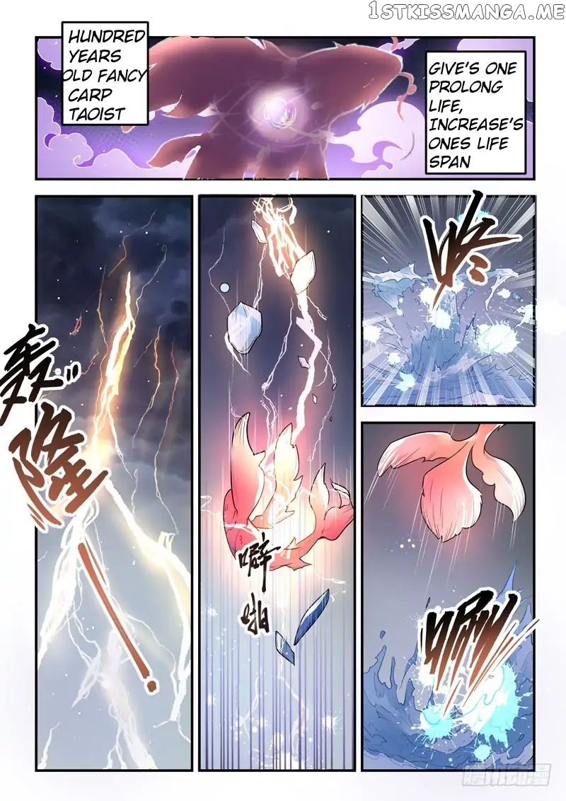 God of the City chapter 20 - page 9