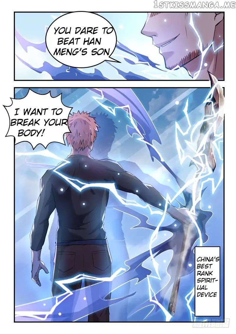 God of the City chapter 18 - page 15