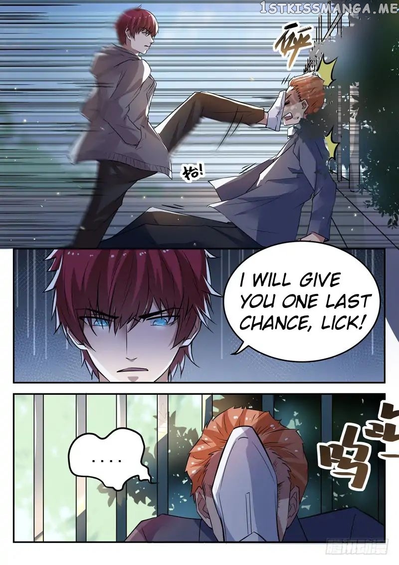 God of the City chapter 18 - page 2