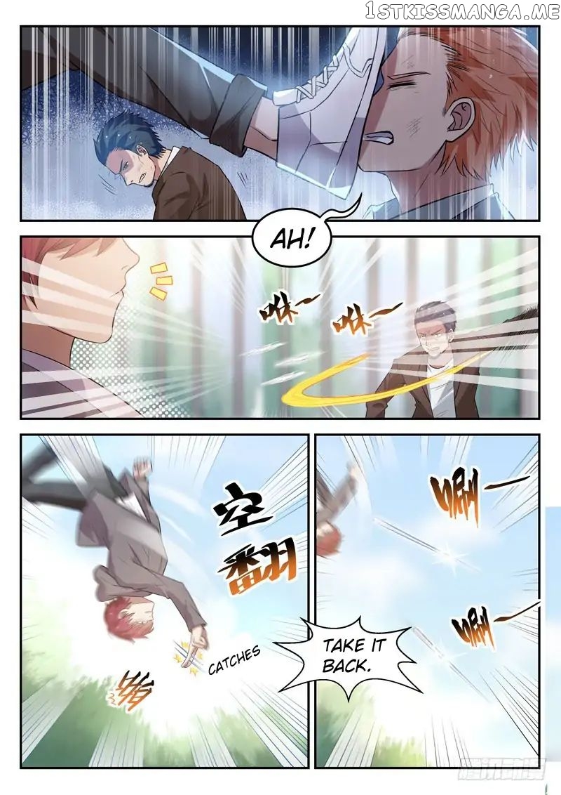 God of the City chapter 18 - page 3