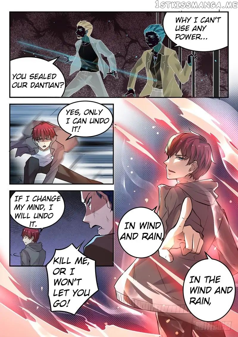 God of the City chapter 18 - page 4