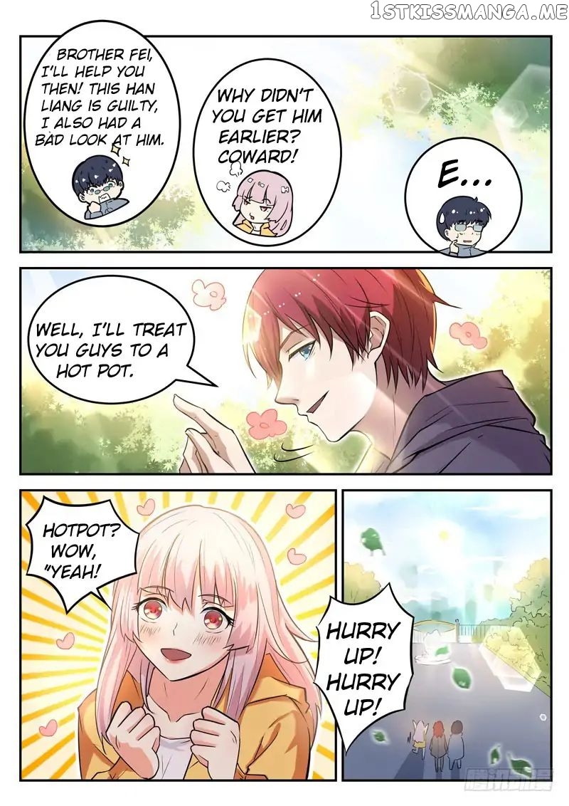 God of the City chapter 18 - page 9