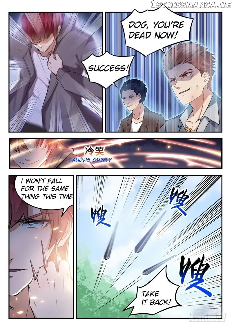 God of the City chapter 17 - page 9