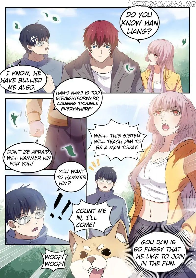 God of the City chapter 16 - page 4