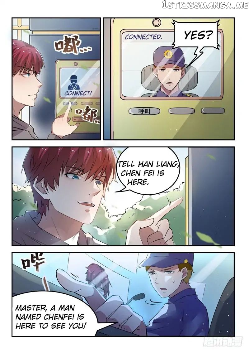 God of the City chapter 16 - page 5