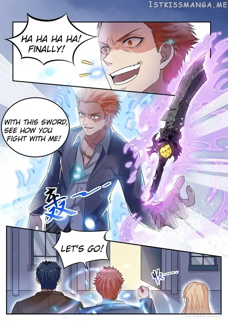 God of the City chapter 16 - page 6