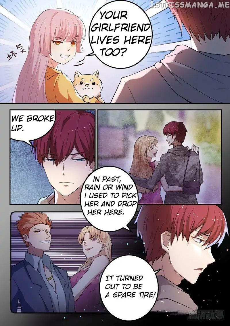 God of the City chapter 15 - page 3