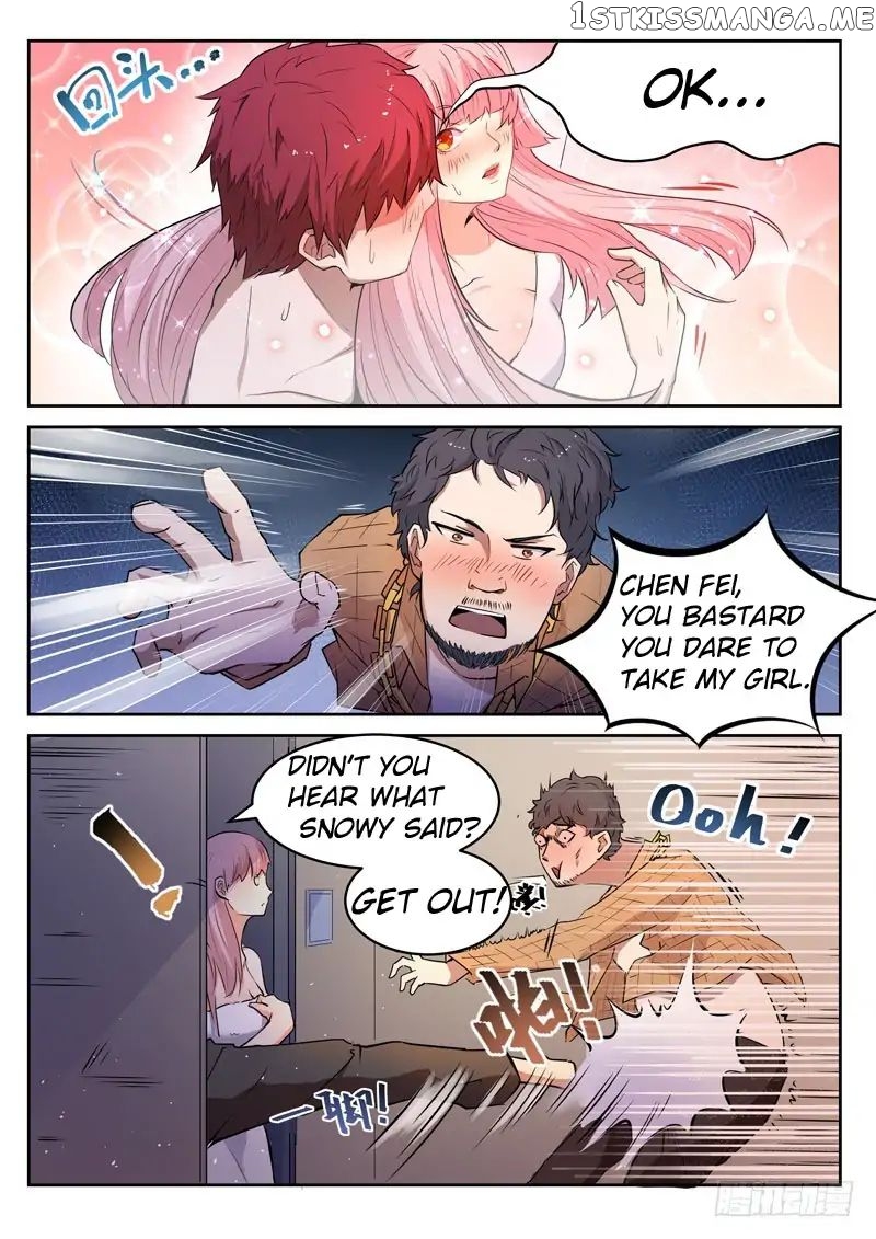 God of the City chapter 14 - page 3