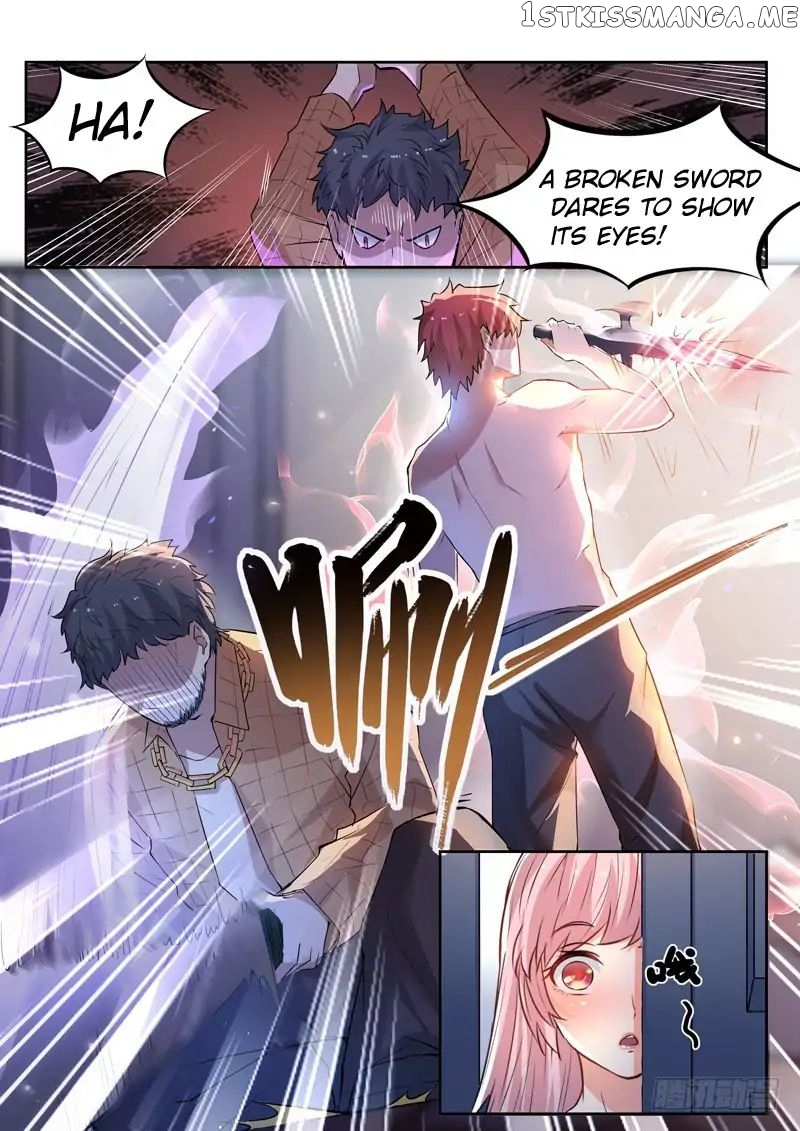 God of the City chapter 14 - page 5
