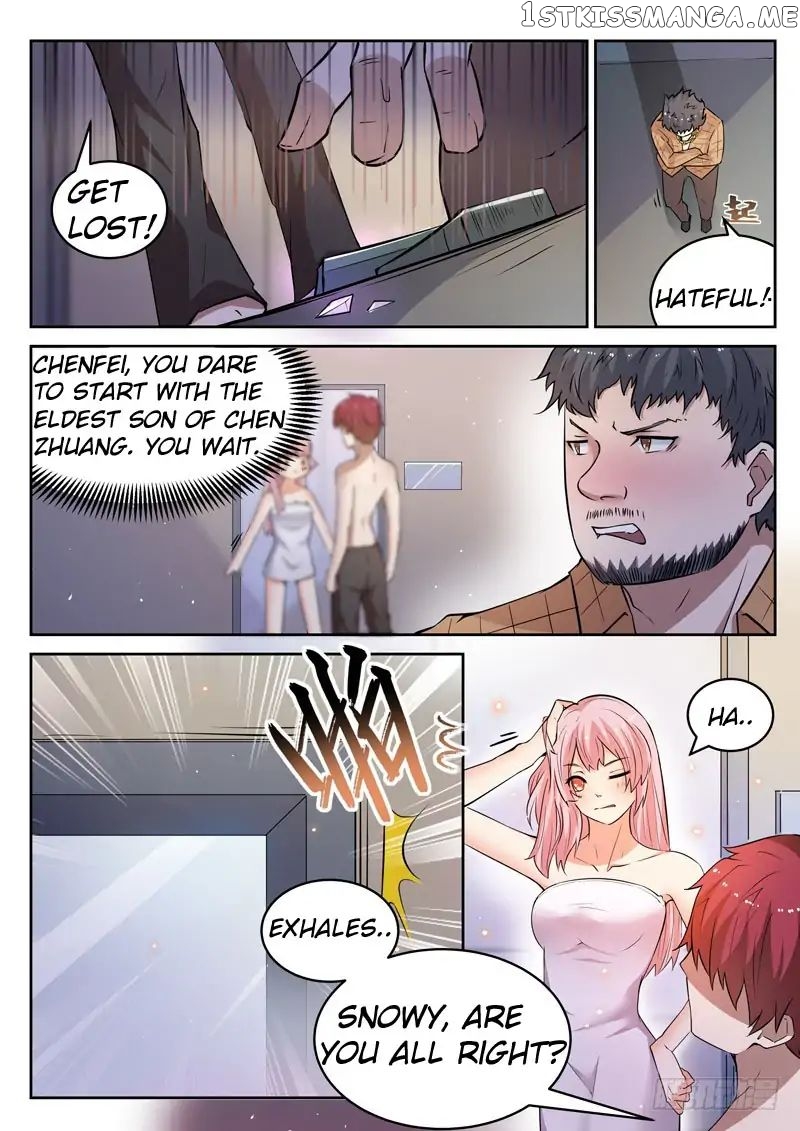 God of the City chapter 14 - page 7