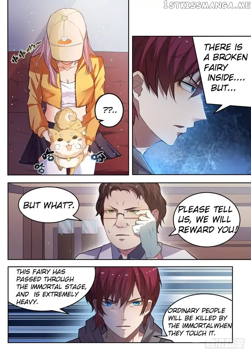 God of the City chapter 10 - page 10