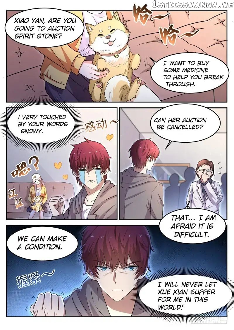 God of the City chapter 10 - page 7