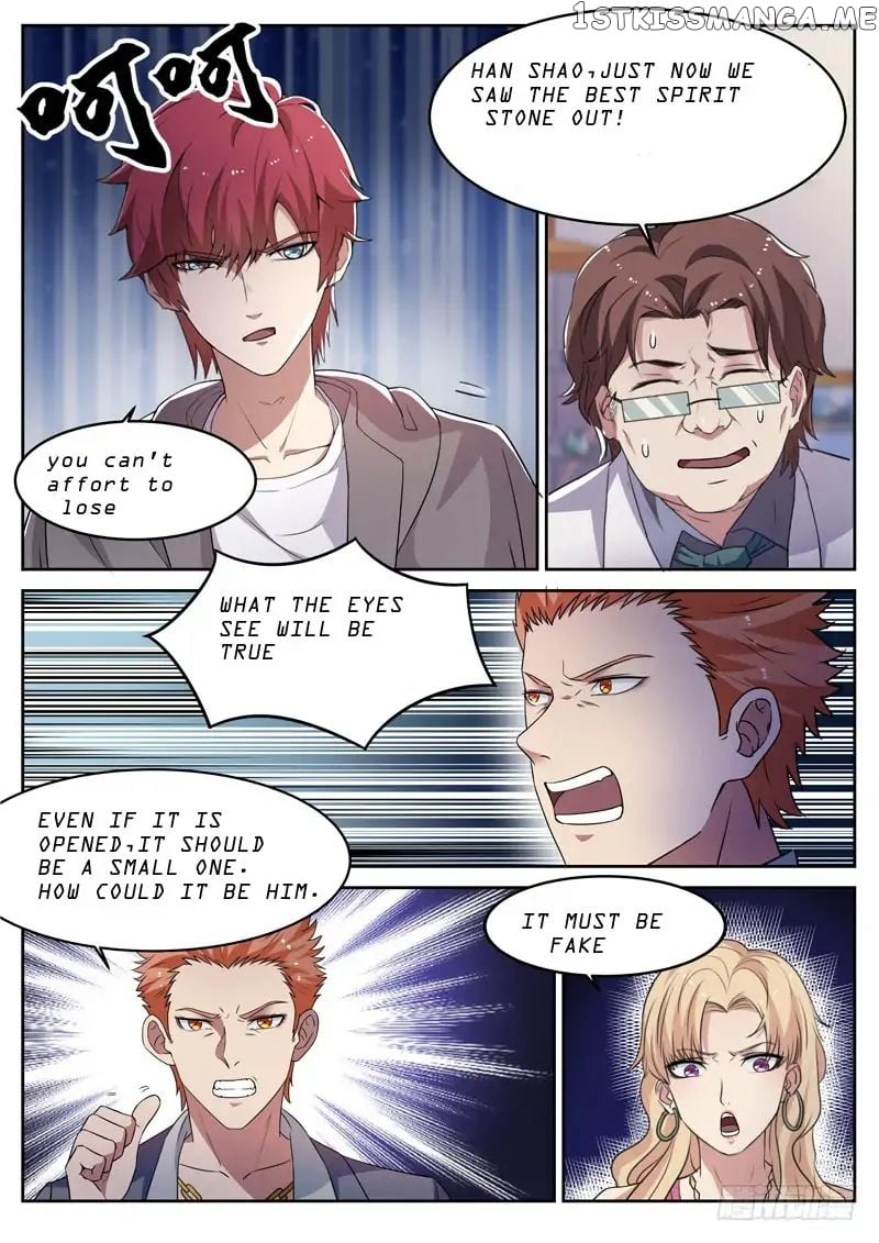God of the City chapter 7 - page 10
