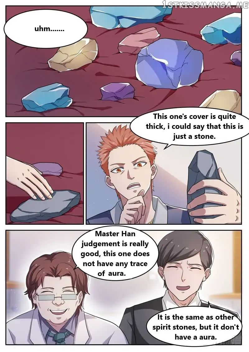 God of the City chapter 6 - page 3