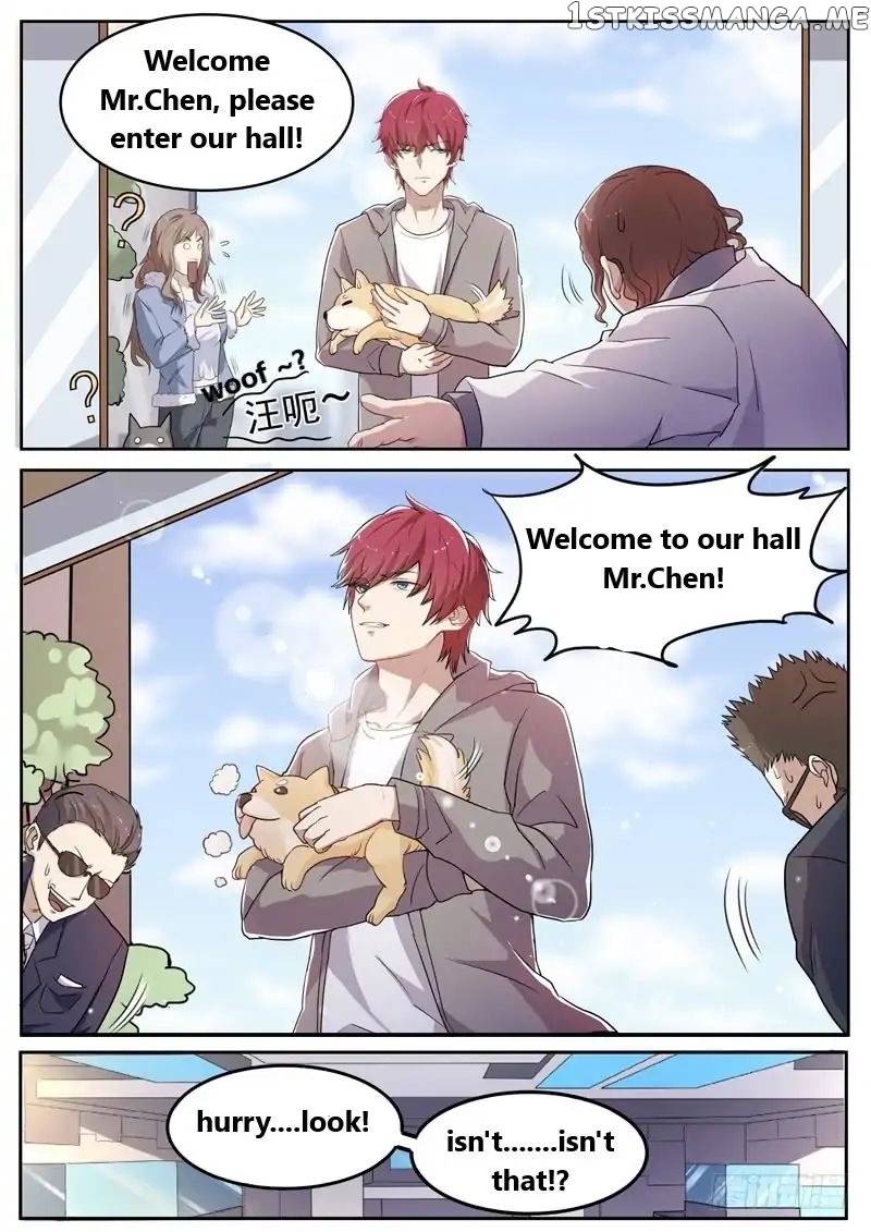 God of the City chapter 4 - page 12