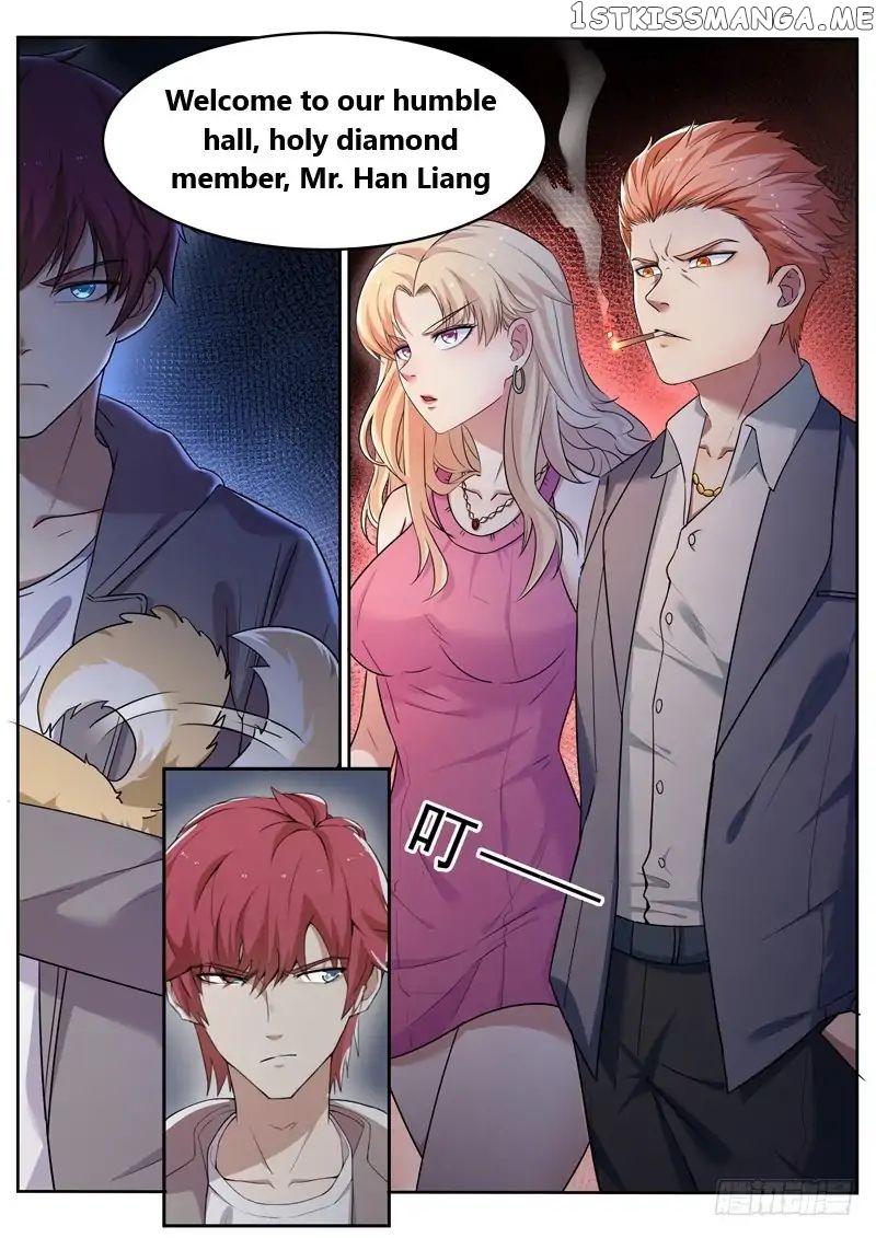 God of the City chapter 4 - page 13