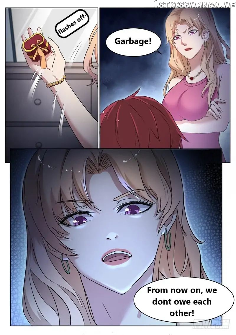 God of the City chapter 1 - page 15