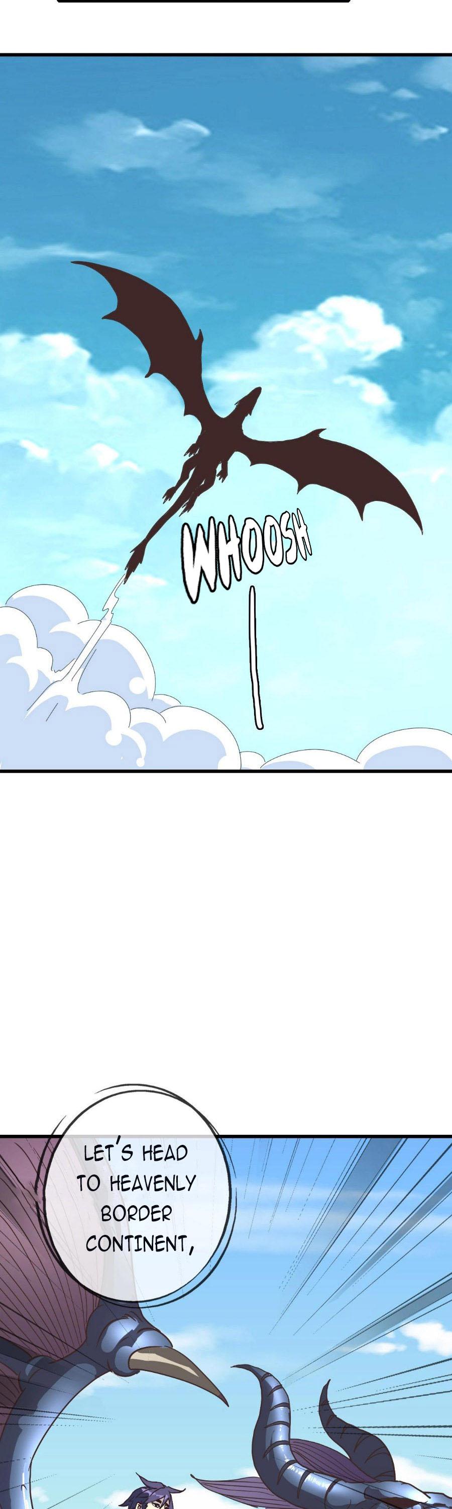 Crazy Leveling System chapter 59 - page 13