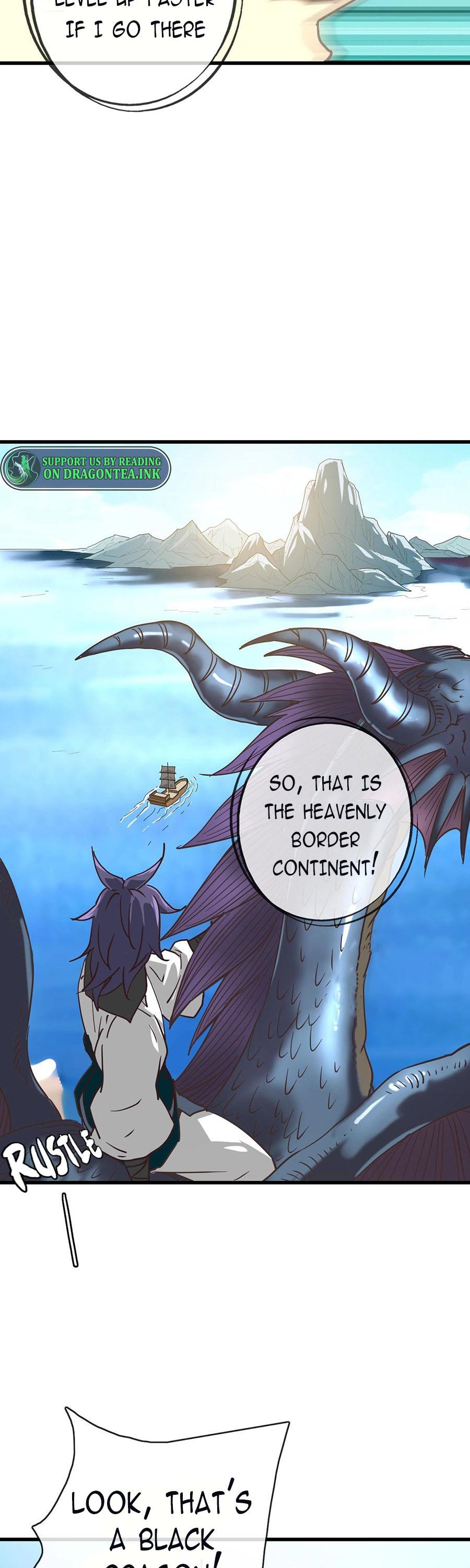 Crazy Leveling System chapter 59 - page 16