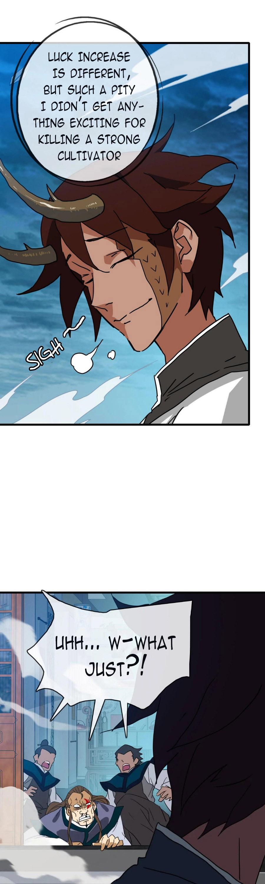 Crazy Leveling System chapter 58 - page 14