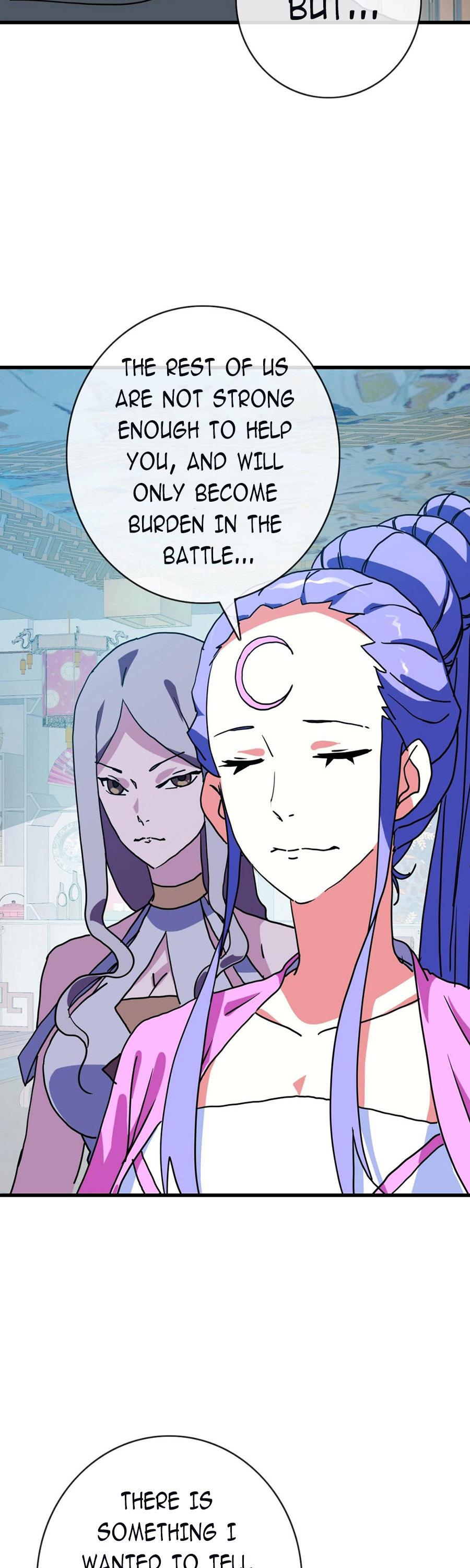 Crazy Leveling System chapter 58 - page 30