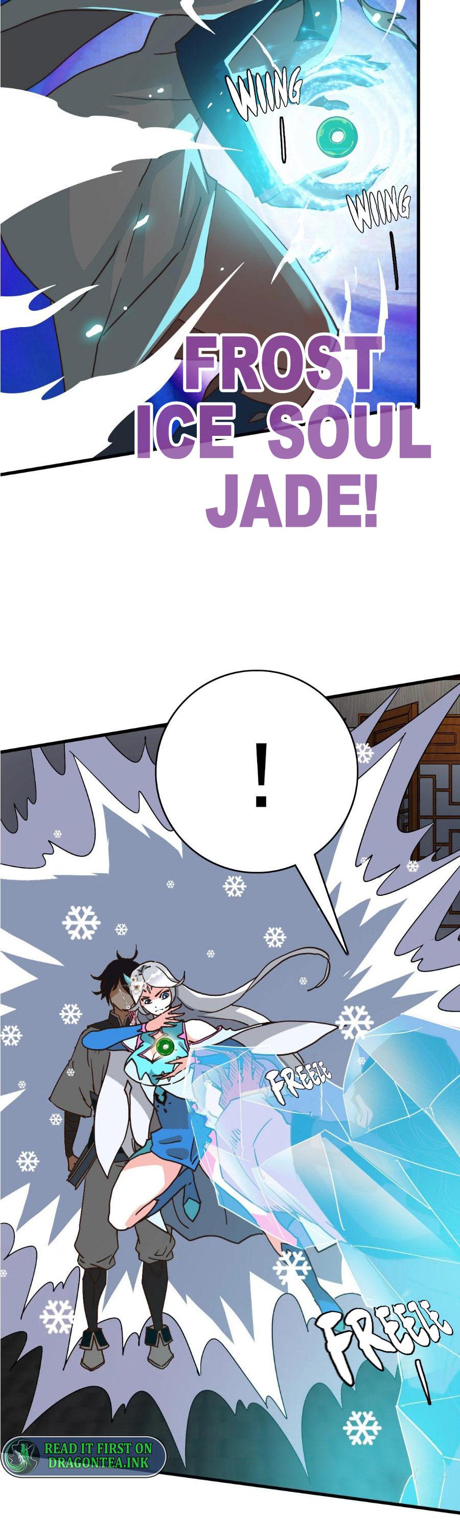 Crazy Leveling System chapter 57 - page 11