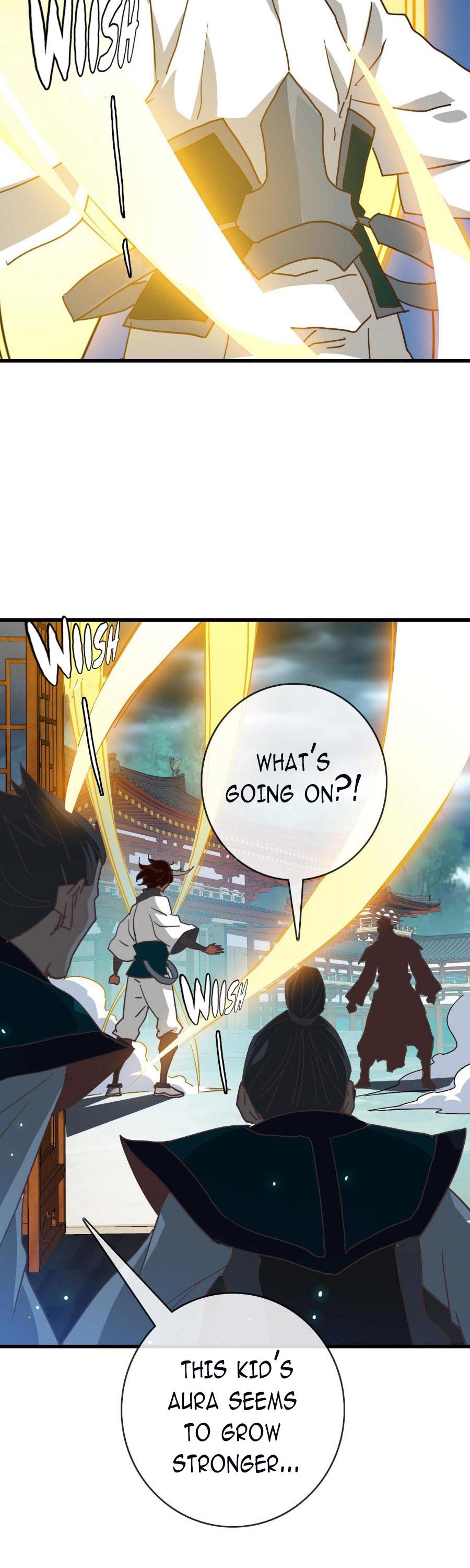Crazy Leveling System chapter 57 - page 19