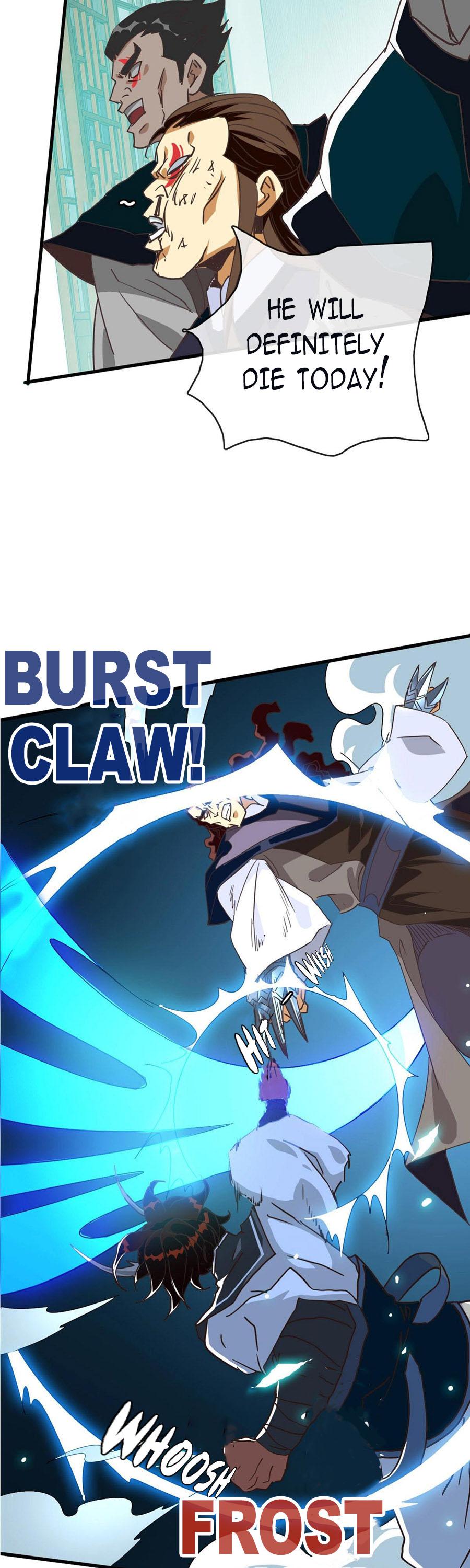 Crazy Leveling System chapter 57 - page 24