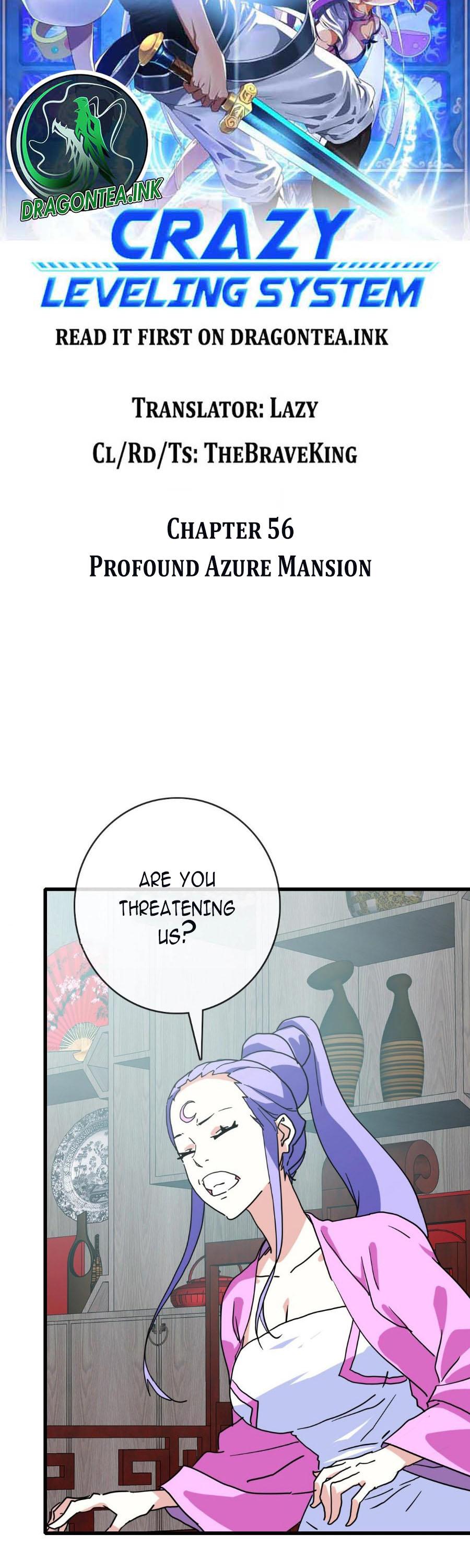 Crazy Leveling System chapter 56 - page 11