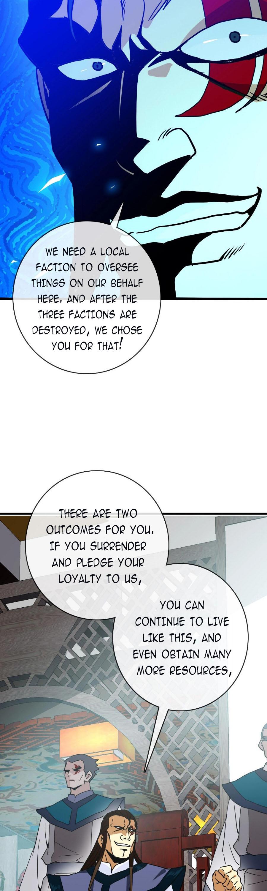 Crazy Leveling System chapter 56 - page 14