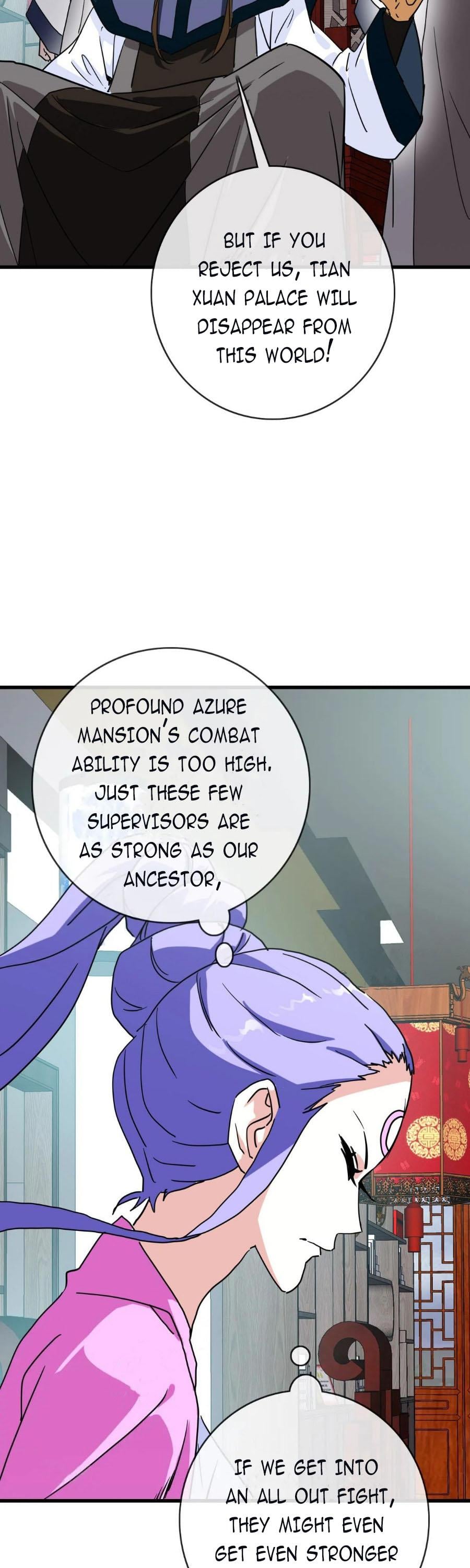 Crazy Leveling System chapter 56 - page 15