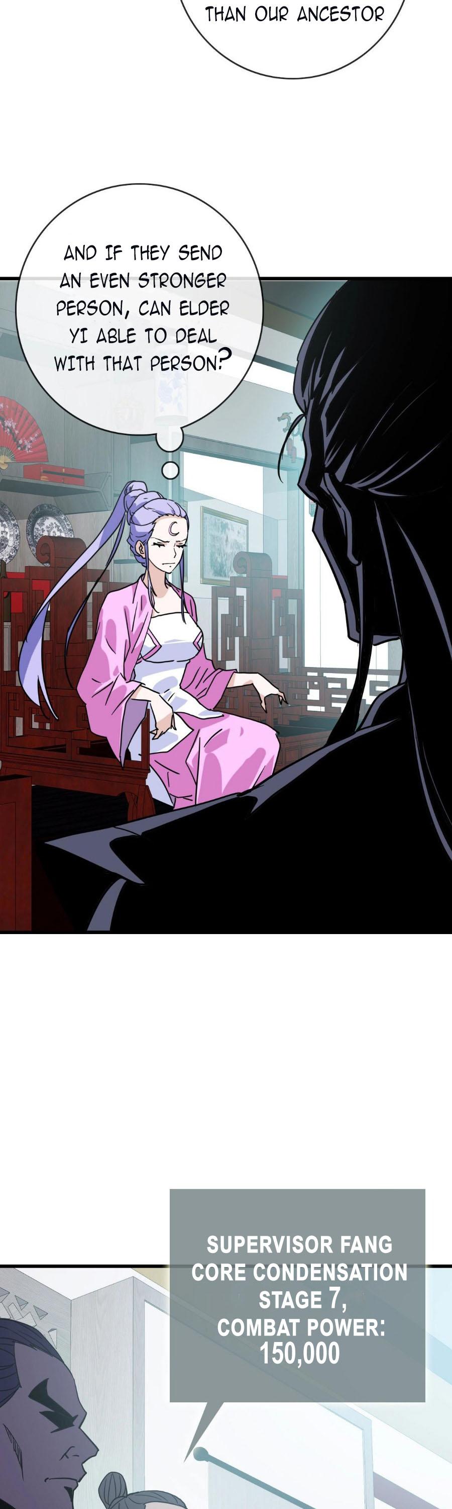 Crazy Leveling System chapter 56 - page 16