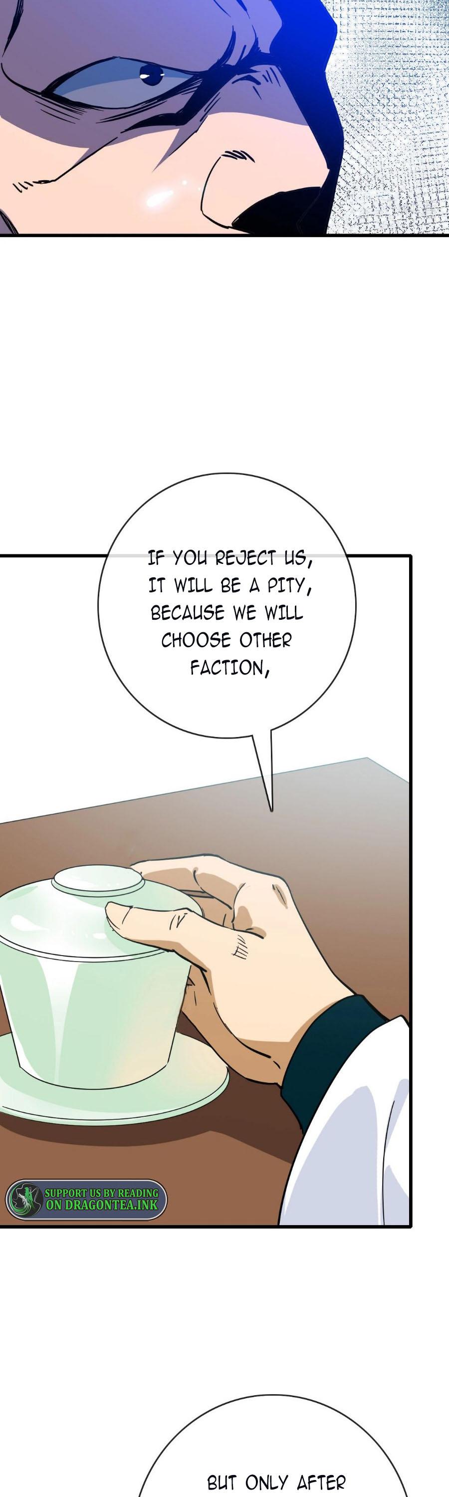 Crazy Leveling System chapter 56 - page 19