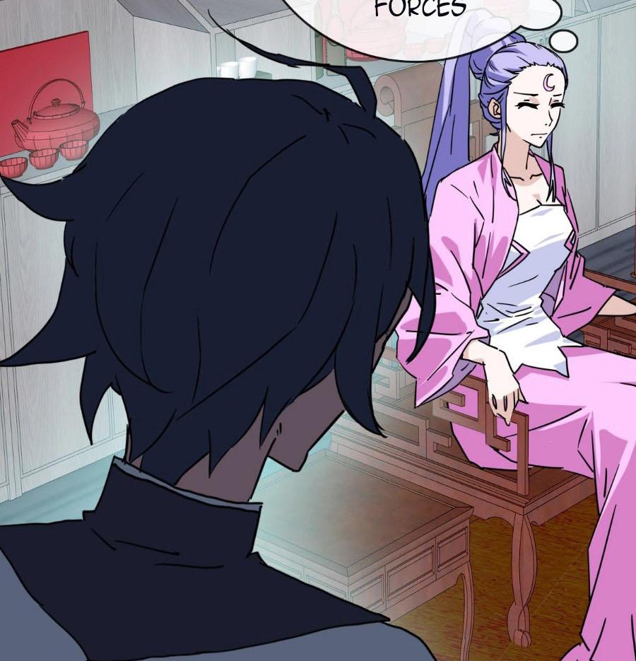 Crazy Leveling System chapter 56 - page 23