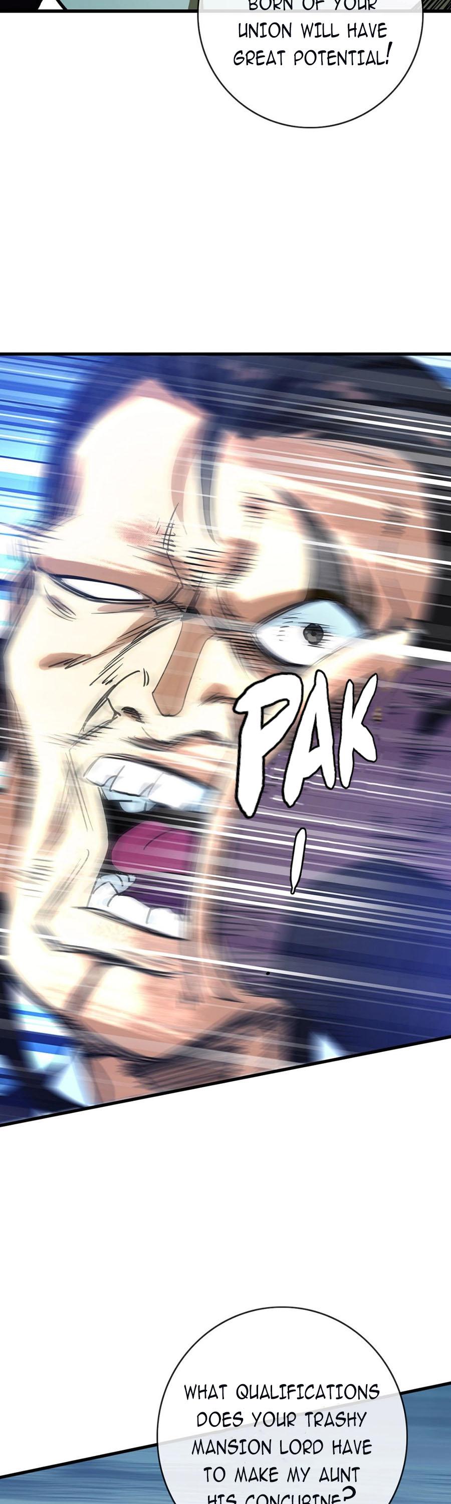 Crazy Leveling System chapter 56 - page 26