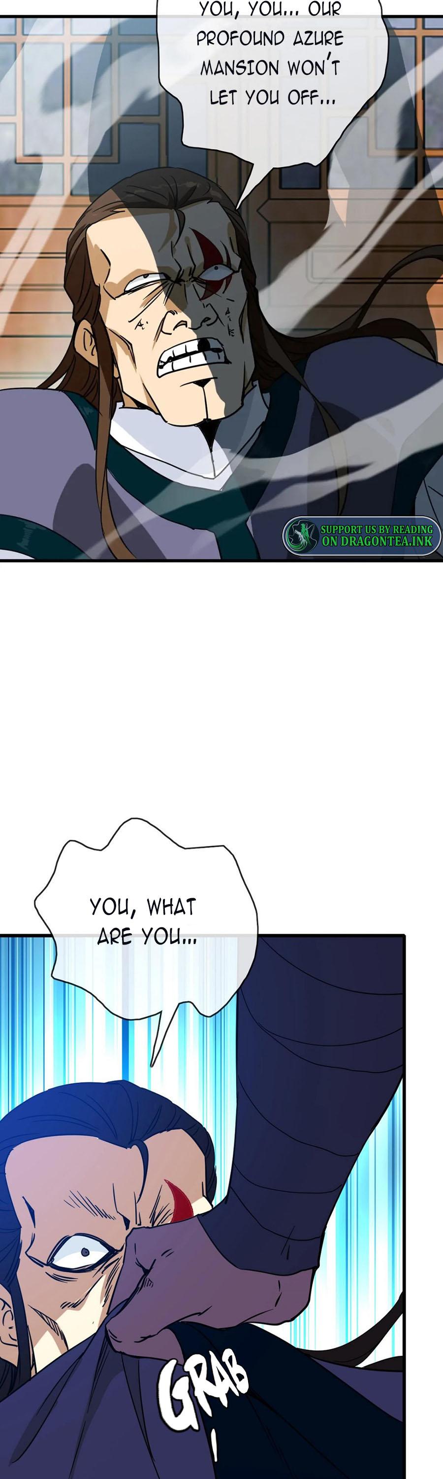 Crazy Leveling System chapter 56 - page 31