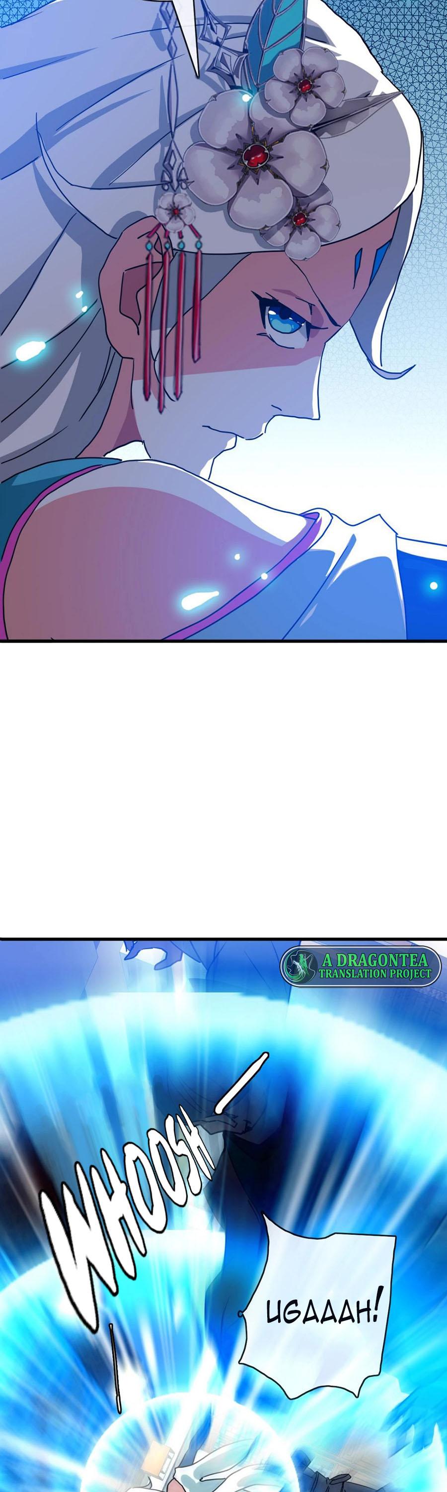Crazy Leveling System chapter 56 - page 35