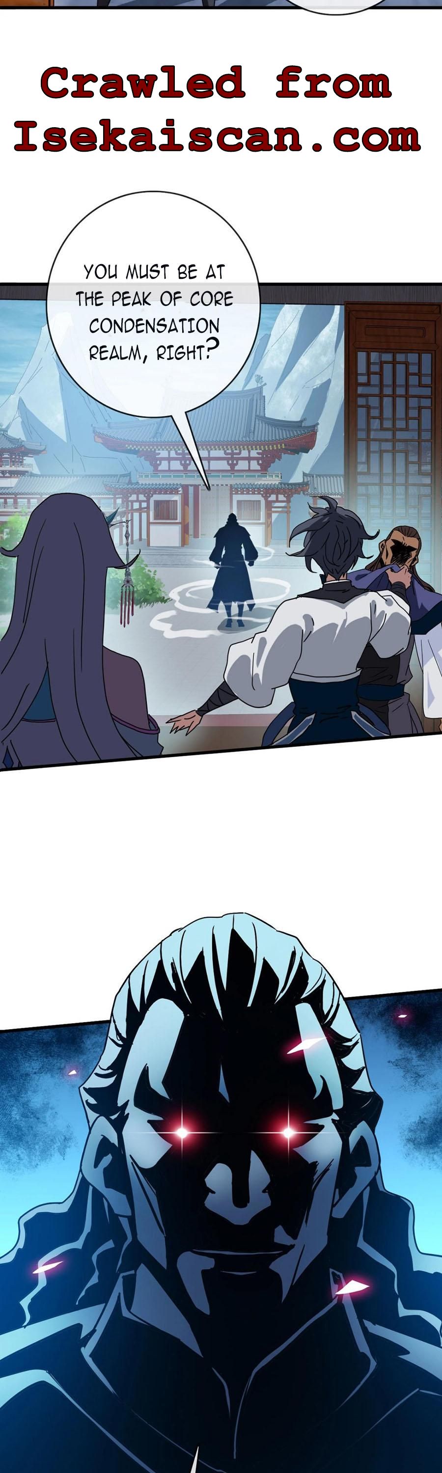 Crazy Leveling System chapter 56 - page 37